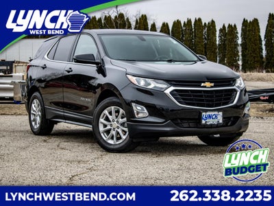 2019 Chevrolet Equinox LT