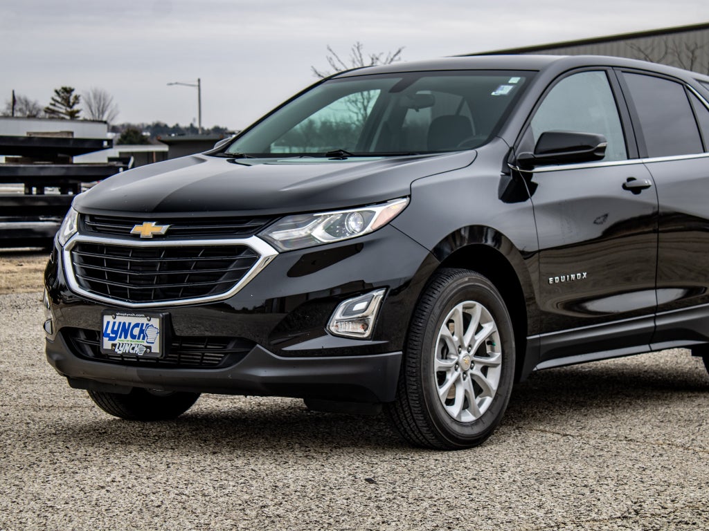 2019 Chevrolet Equinox LT