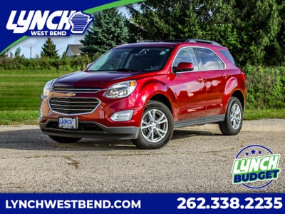 2016 Chevrolet Equinox LT