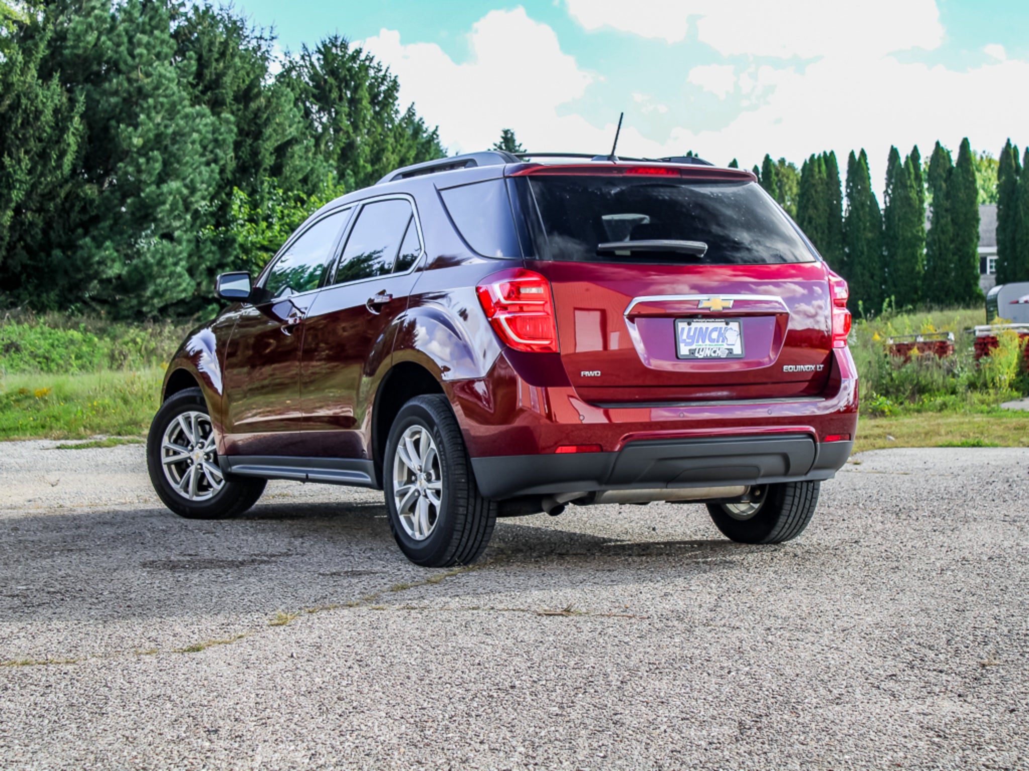 2016 Chevrolet Equinox LT