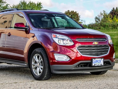 2016 Chevrolet Equinox LT