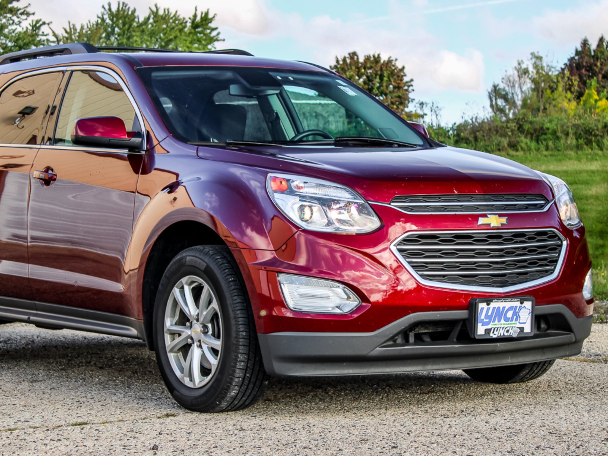 2016 Chevrolet Equinox LT