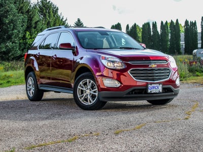 2016 Chevrolet Equinox LT