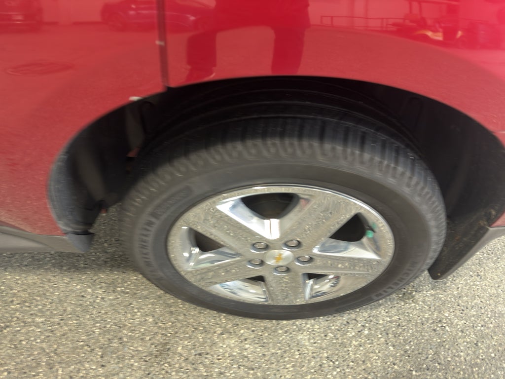 2015 Chevrolet Equinox LTZ