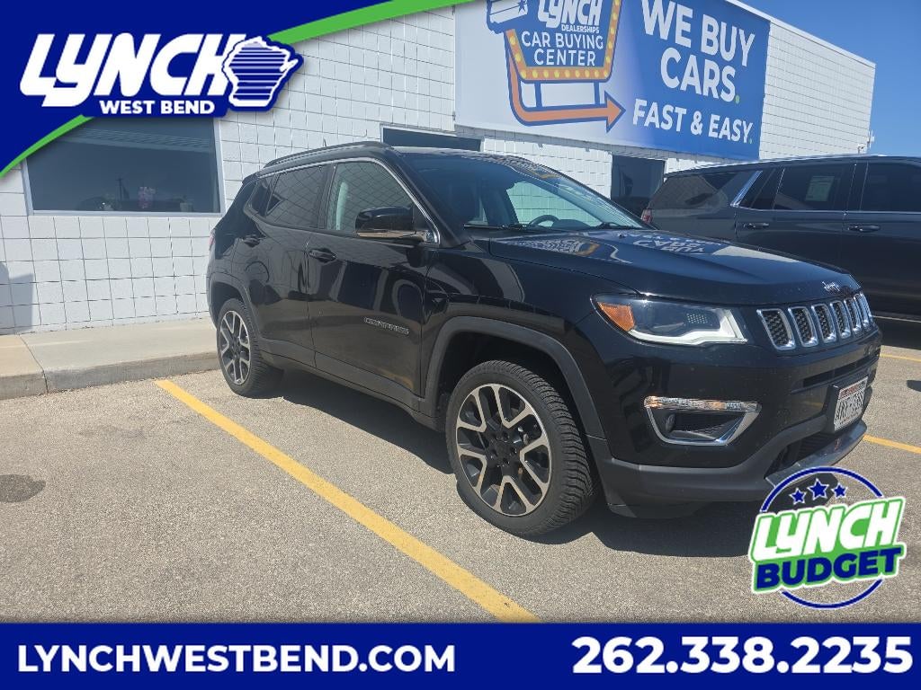2018 Jeep Compass Limited 4X4's photo