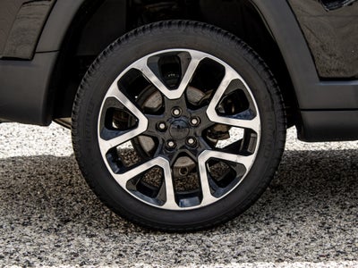 2018 Jeep Compass Limited 4x4