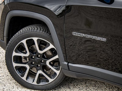 2018 Jeep Compass Limited 4x4