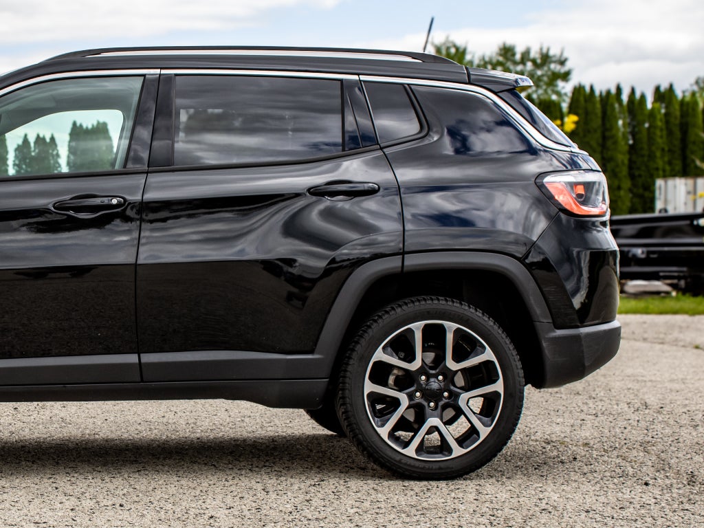 2018 Jeep Compass Limited 4x4