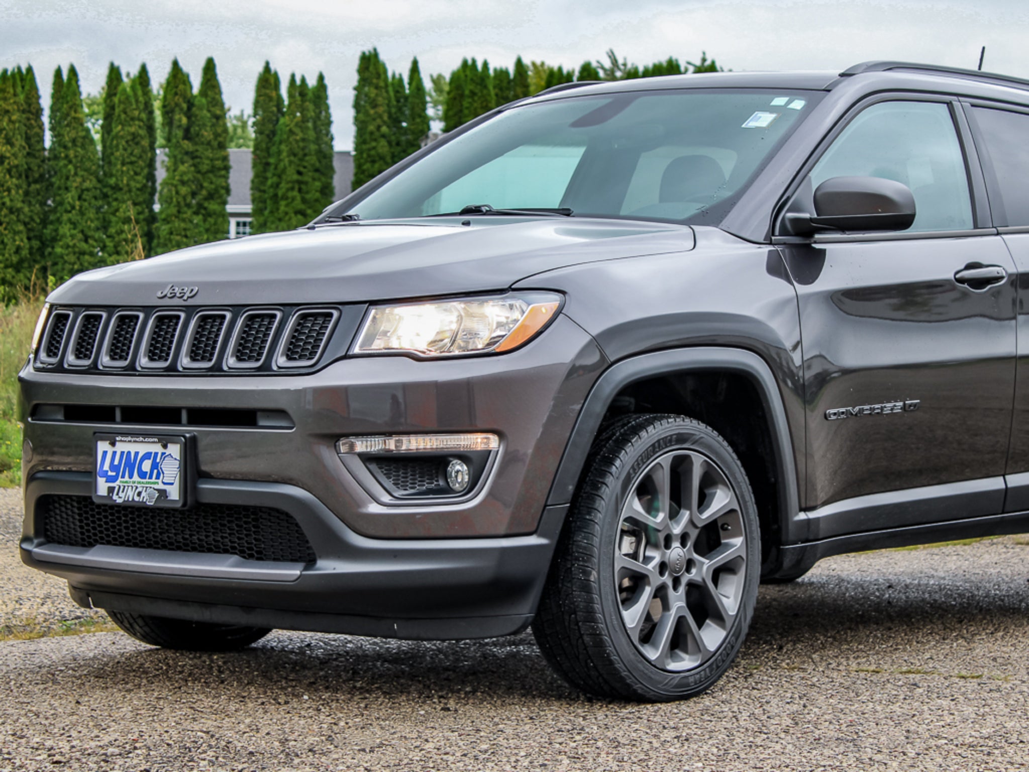 2021 Jeep Compass 80th Anniversary 4x4