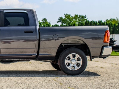 2025 RAM 3500 Big Horn Crew Cab 4x4 6'4" Box