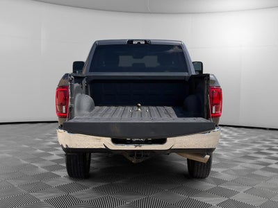 2025 RAM 3500 Big Horn Crew Cab 4x4 6'4" Box
