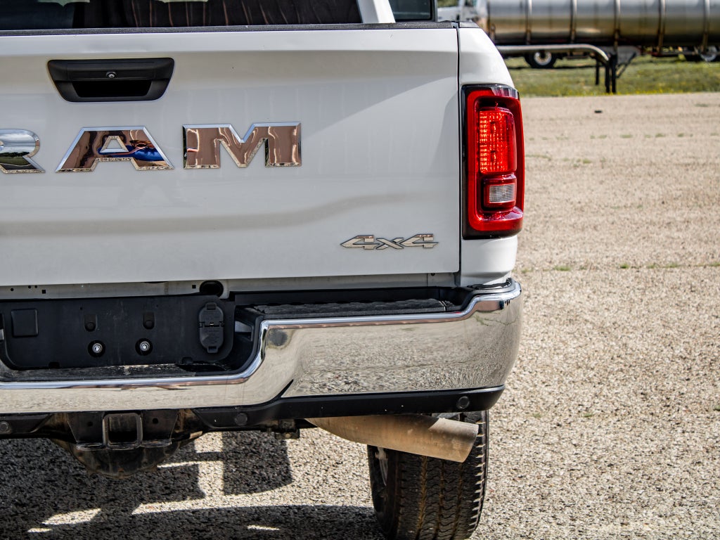 2025 RAM 2500 Big Horn Crew Cab 4x4 6'4" Box