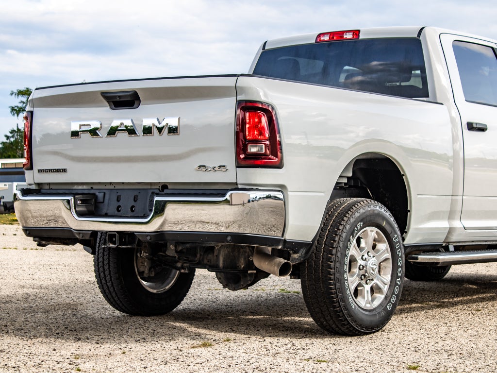 2025 RAM 2500 Big Horn Crew Cab 4x4 6'4" Box