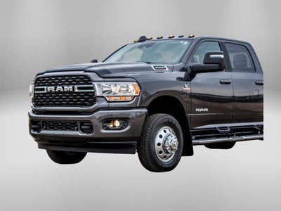 2024 RAM 3500 Big Horn Crew Cab 4x4 8' Box