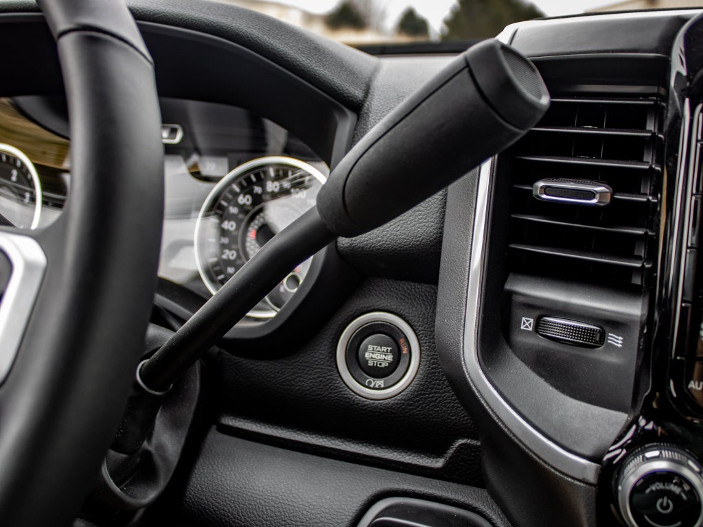 2024 RAM 3500 Big Horn Crew Cab 4x4 8' Box