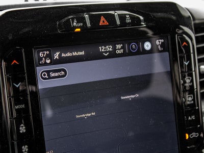 2024 RAM 3500 Big Horn Crew Cab 4x4 8' Box