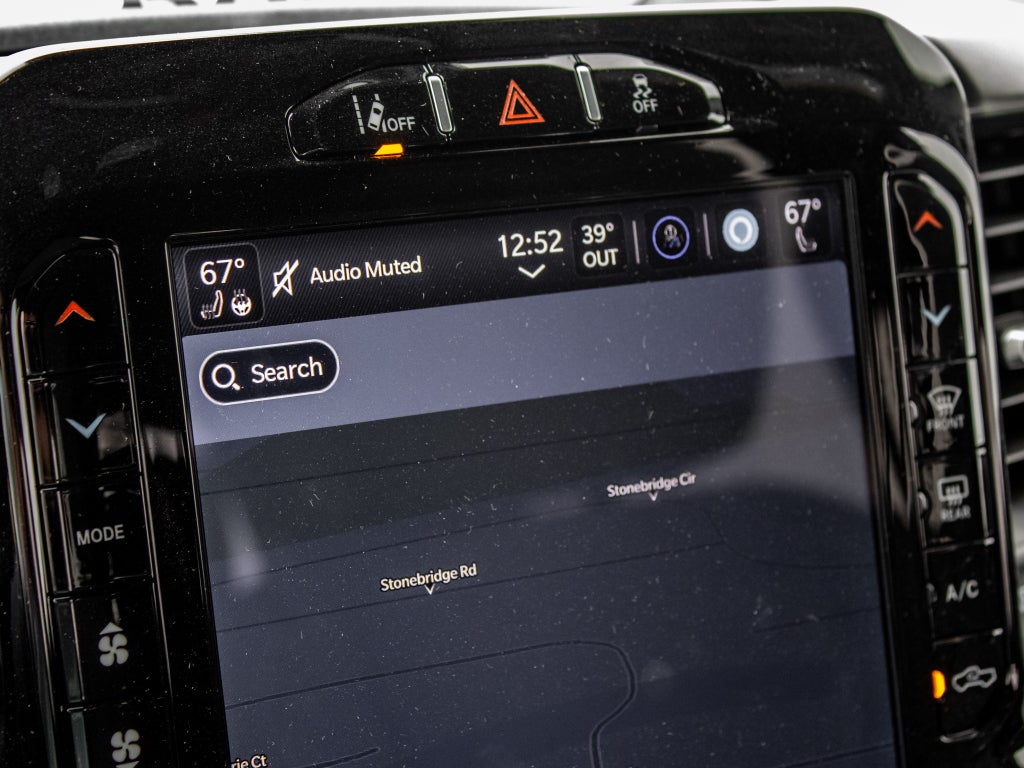 2024 RAM 3500 Big Horn Crew Cab 4x4 8' Box