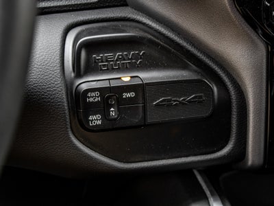 2024 RAM 3500 Big Horn Crew Cab 4x4 8' Box