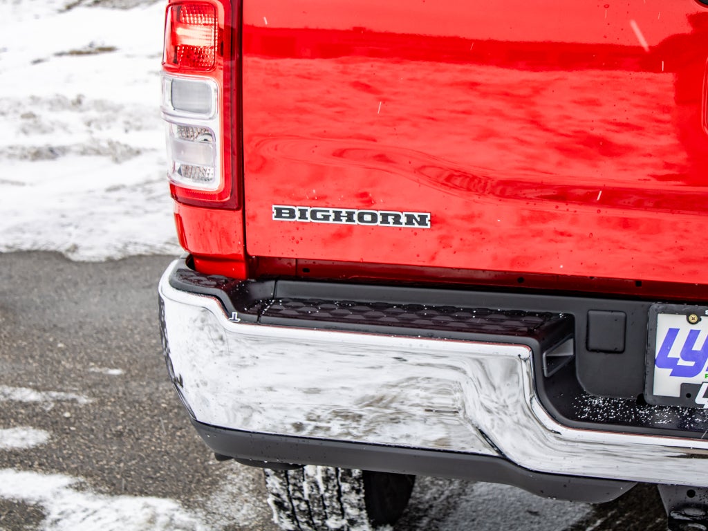 2024 RAM 2500 Big Horn Crew Cab 4x4 6'4" Box