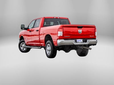 2024 RAM 2500 Big Horn Crew Cab 4x4 6'4" Box