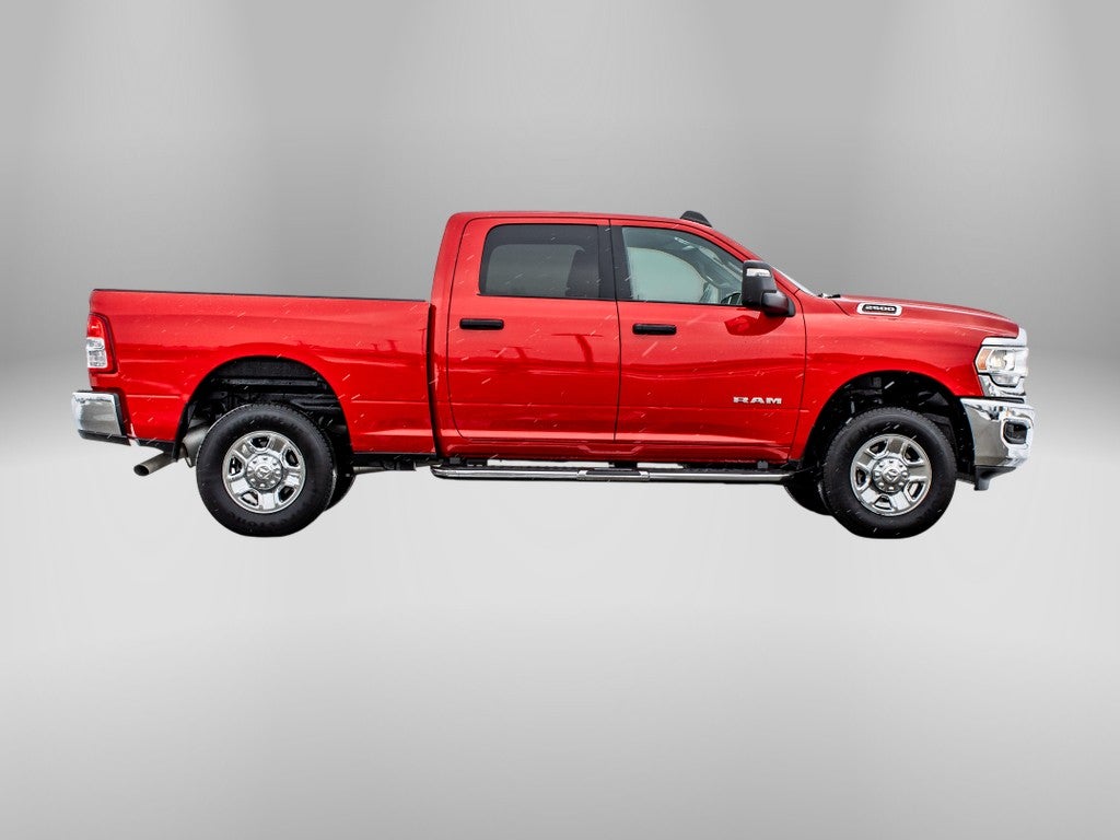 2024 RAM 2500 Big Horn Crew Cab 4x4 6'4" Box
