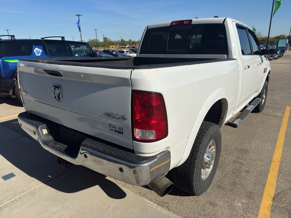 2011 RAM Ram 2500 Laramie