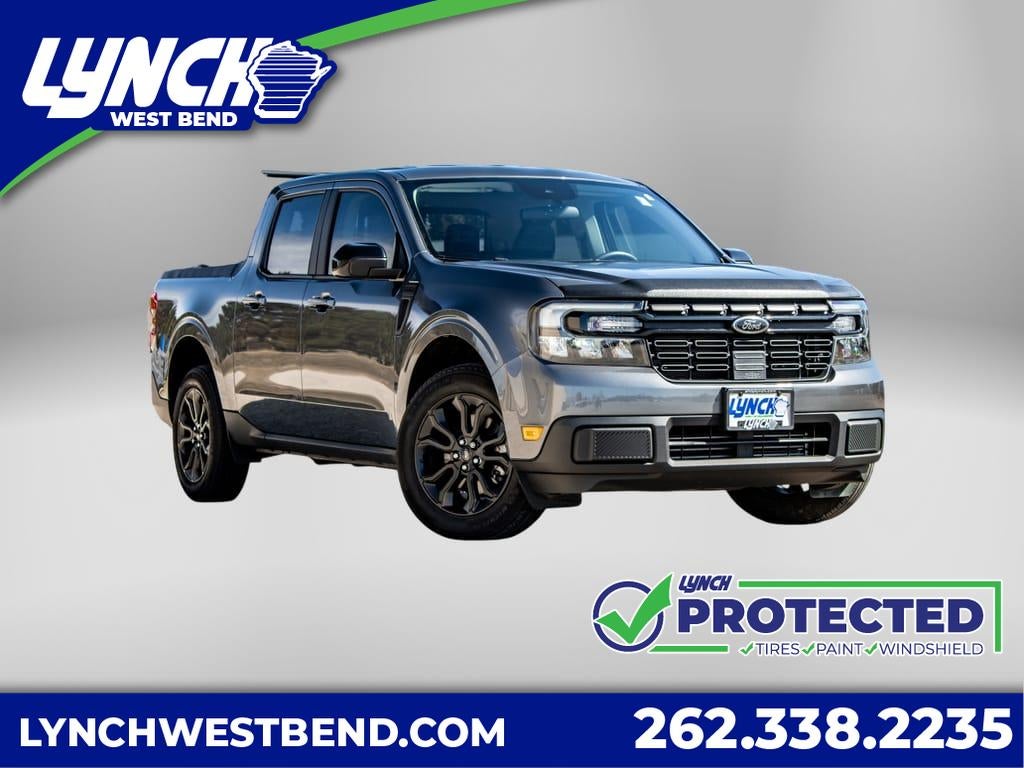 2024 Ford Maverick Lariat