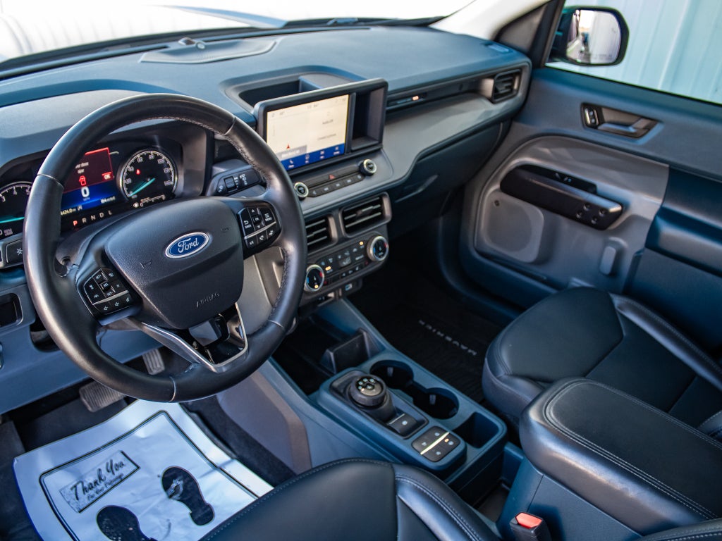 2024 Ford Maverick Lariat