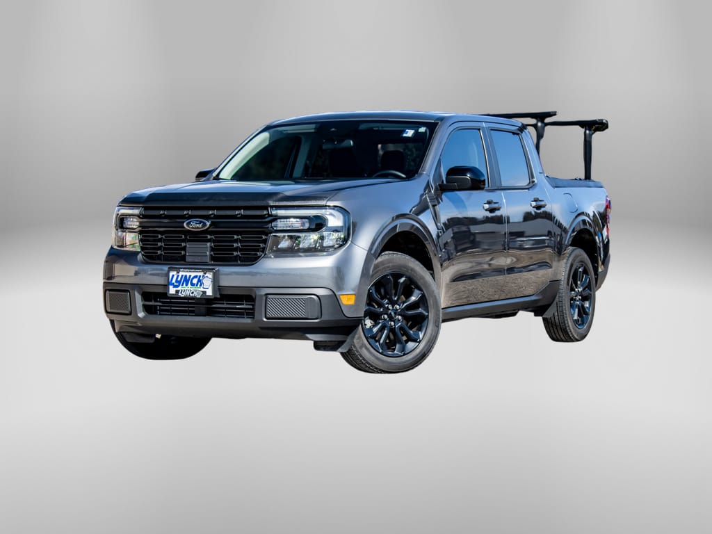 2024 Ford Maverick Lariat