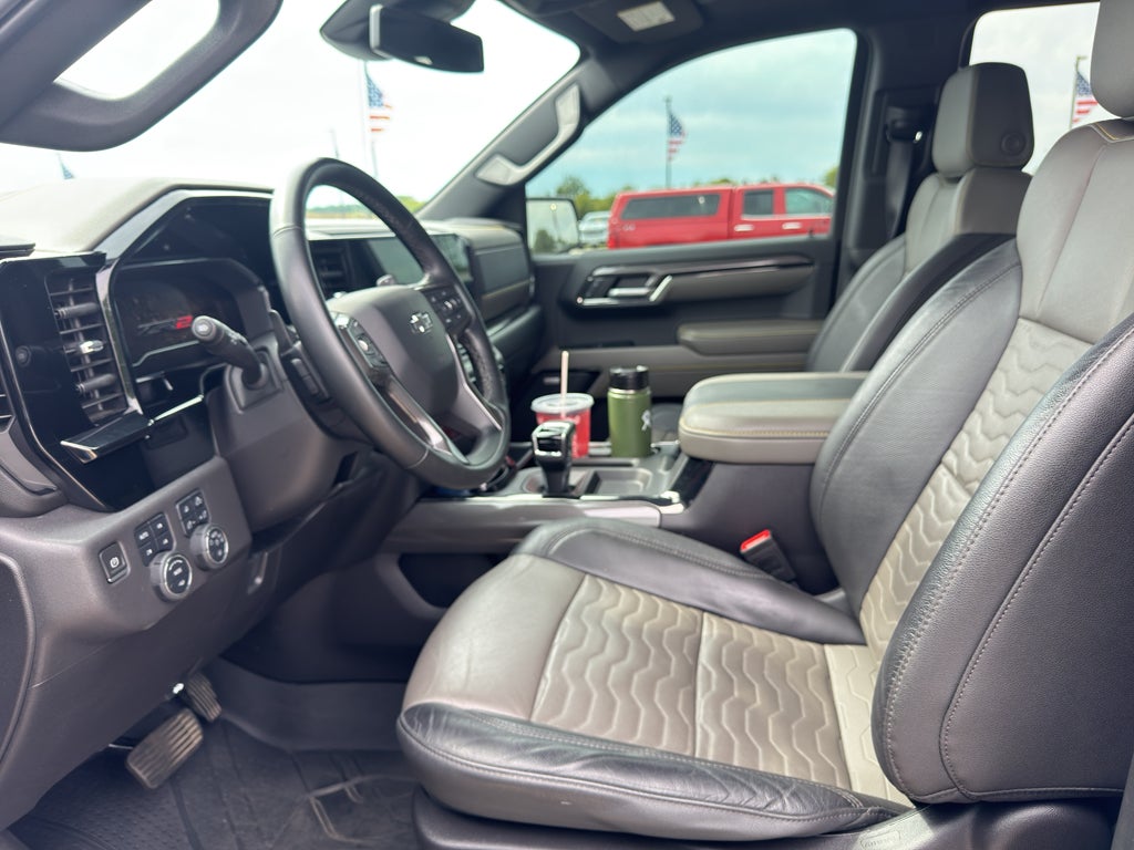 2024 Chevrolet Silverado 1500 ZR2
