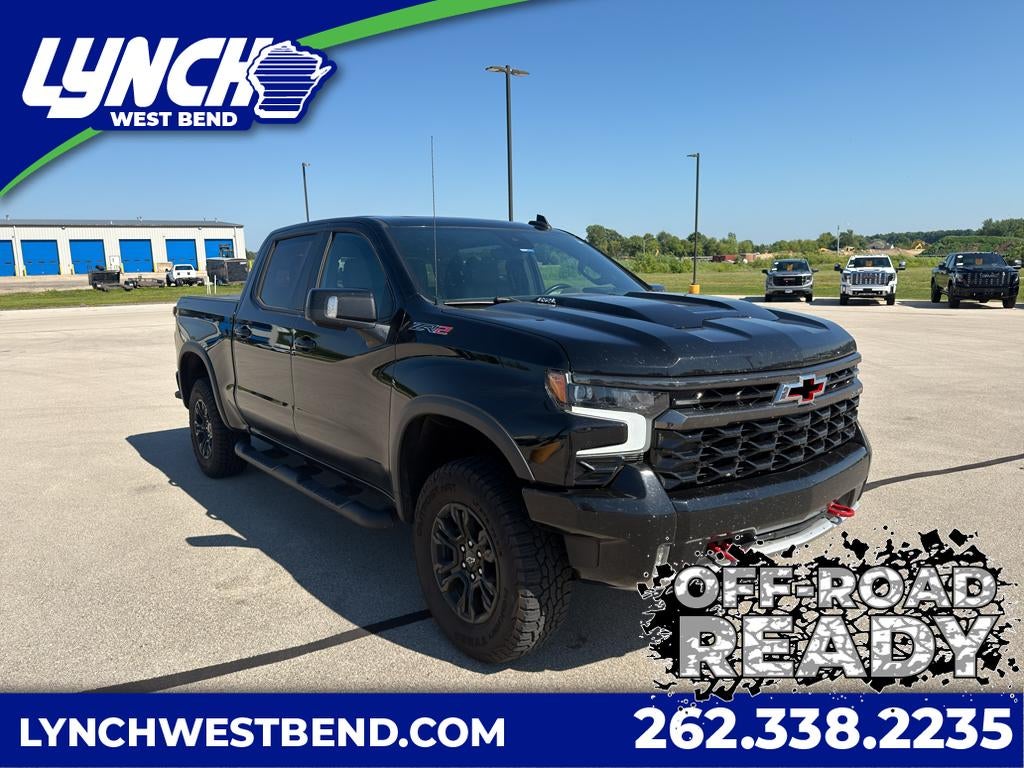 2023 Chevrolet Silverado 1500 ZR2