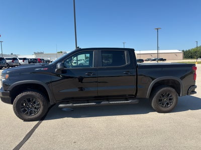 2023 Chevrolet Silverado 1500 ZR2