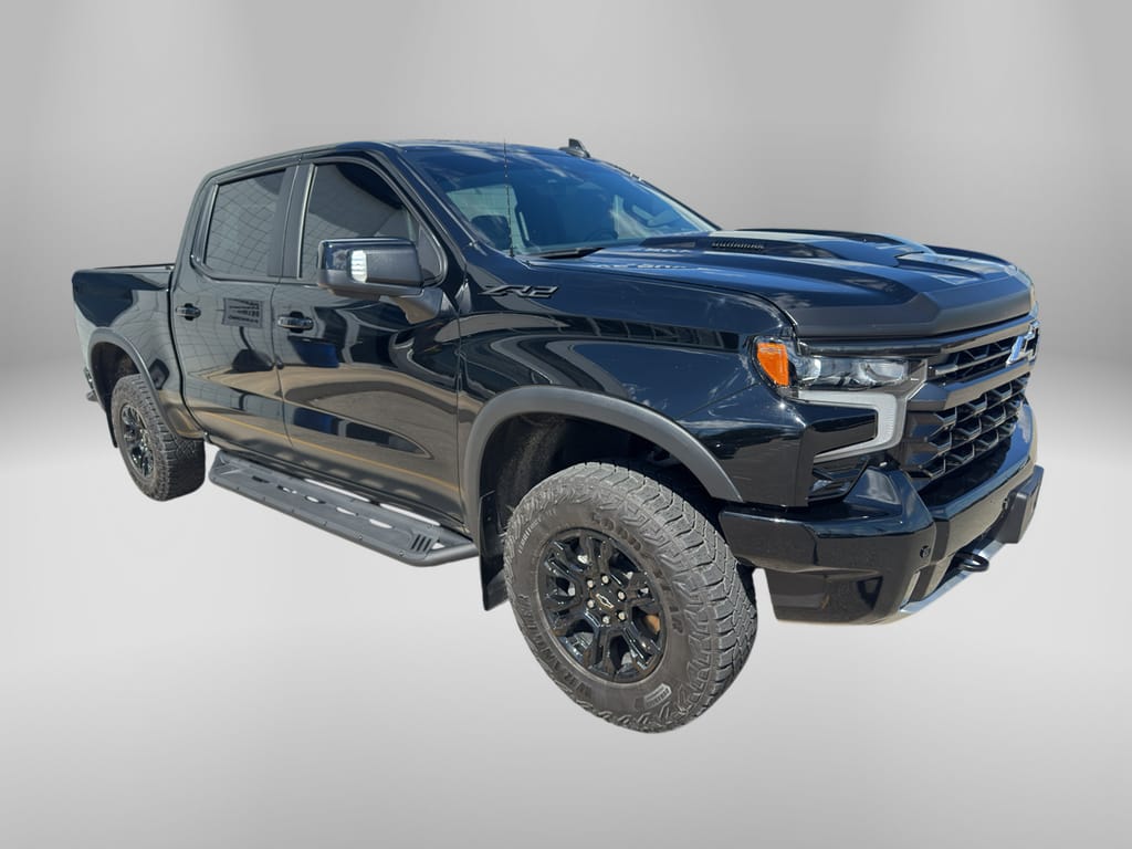 2025 Chevrolet Silverado 1500 ZR2