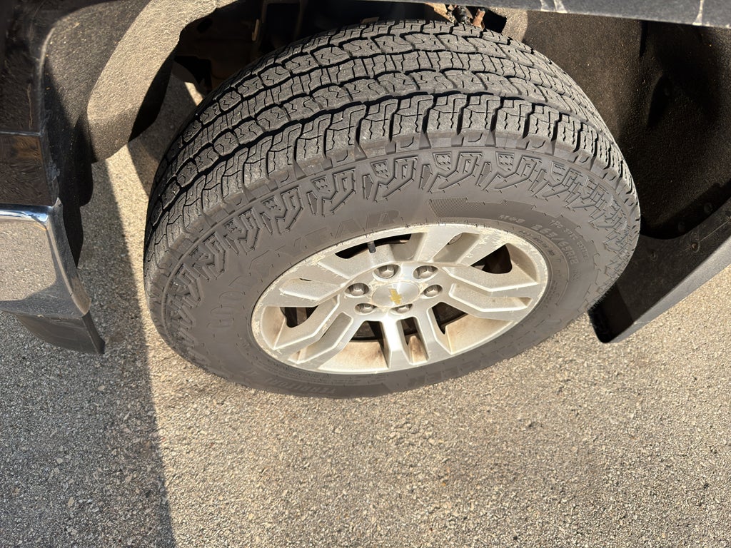 2015 Chevrolet Silverado 1500 LT