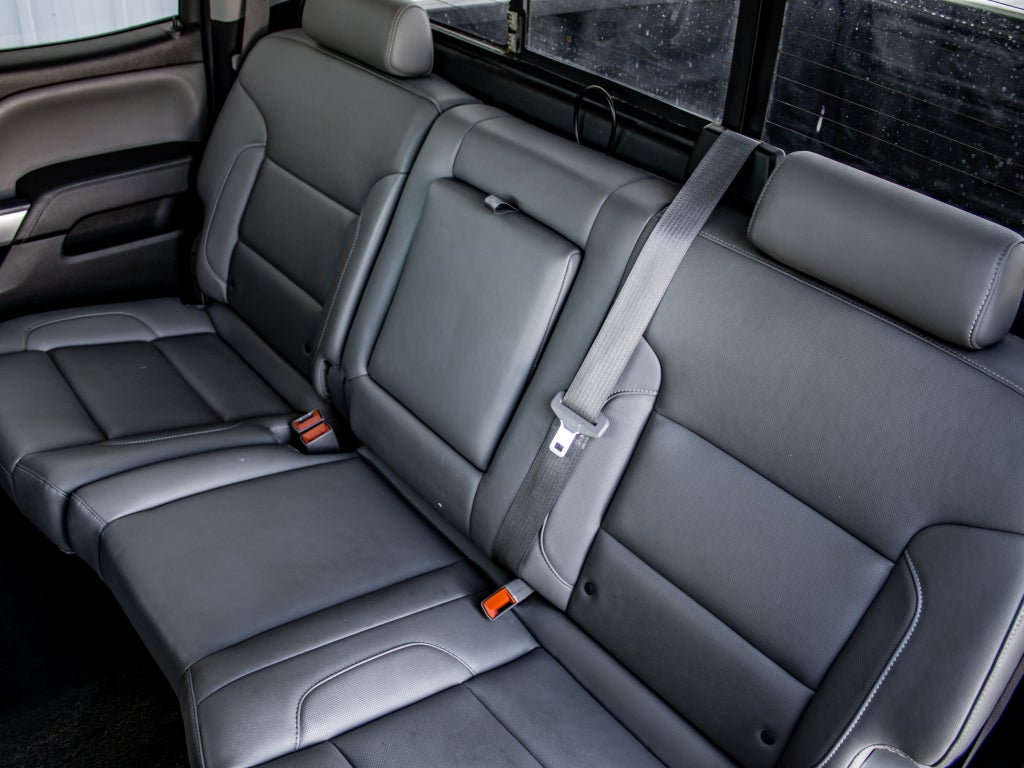 2016 Chevrolet Silverado 1500 LTZ