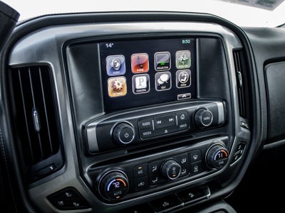 2016 Chevrolet Silverado 1500 LTZ