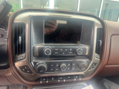 2018 Chevrolet Silverado 1500 High Country
