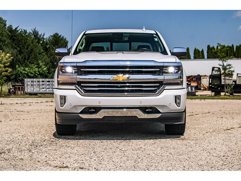 2018 Chevrolet Silverado 1500 High Country