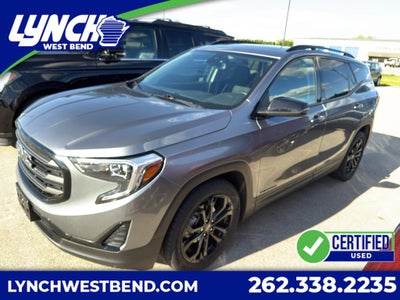 2020 GMC Terrain SLE