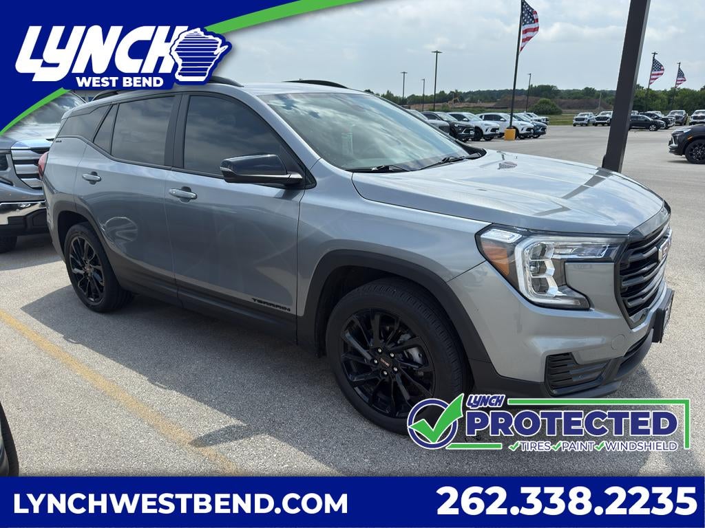 2023 GMC Terrain SLE