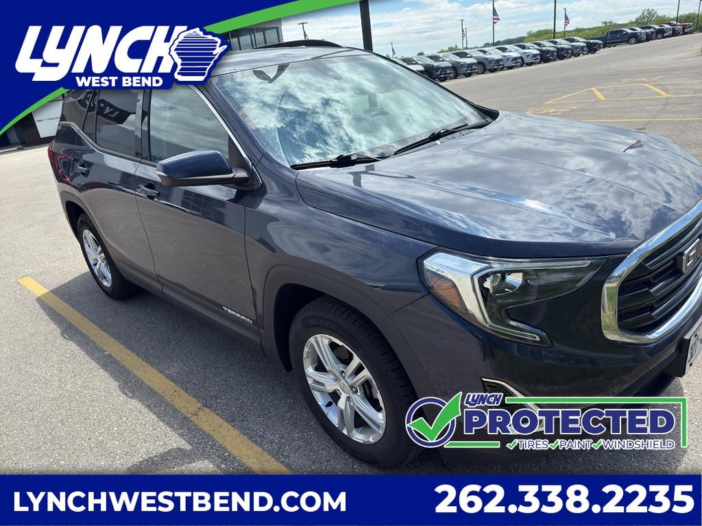 2019 GMC Terrain SLE