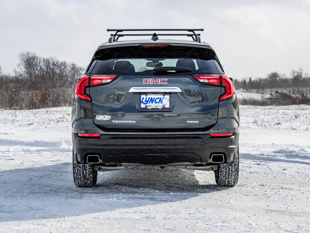 2018 GMC Terrain SLE