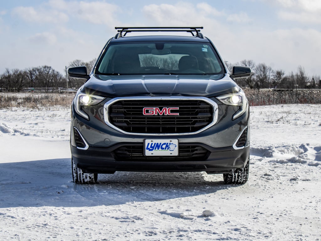 2018 GMC Terrain SLE
