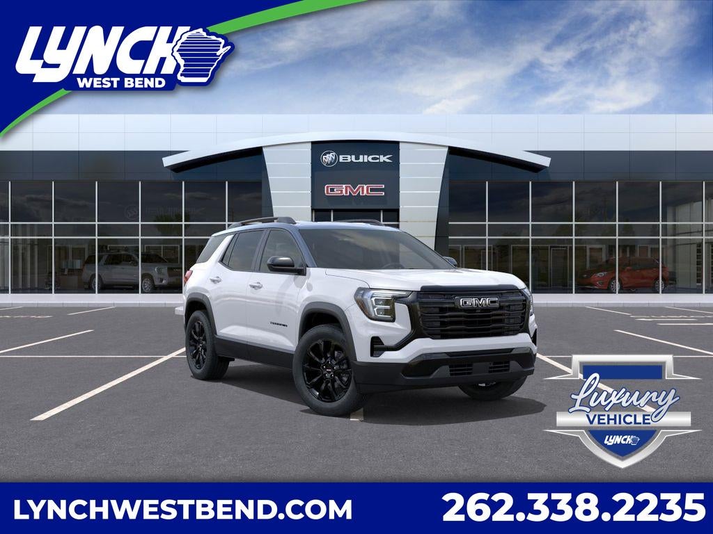 2026 GMC Terrain's photo