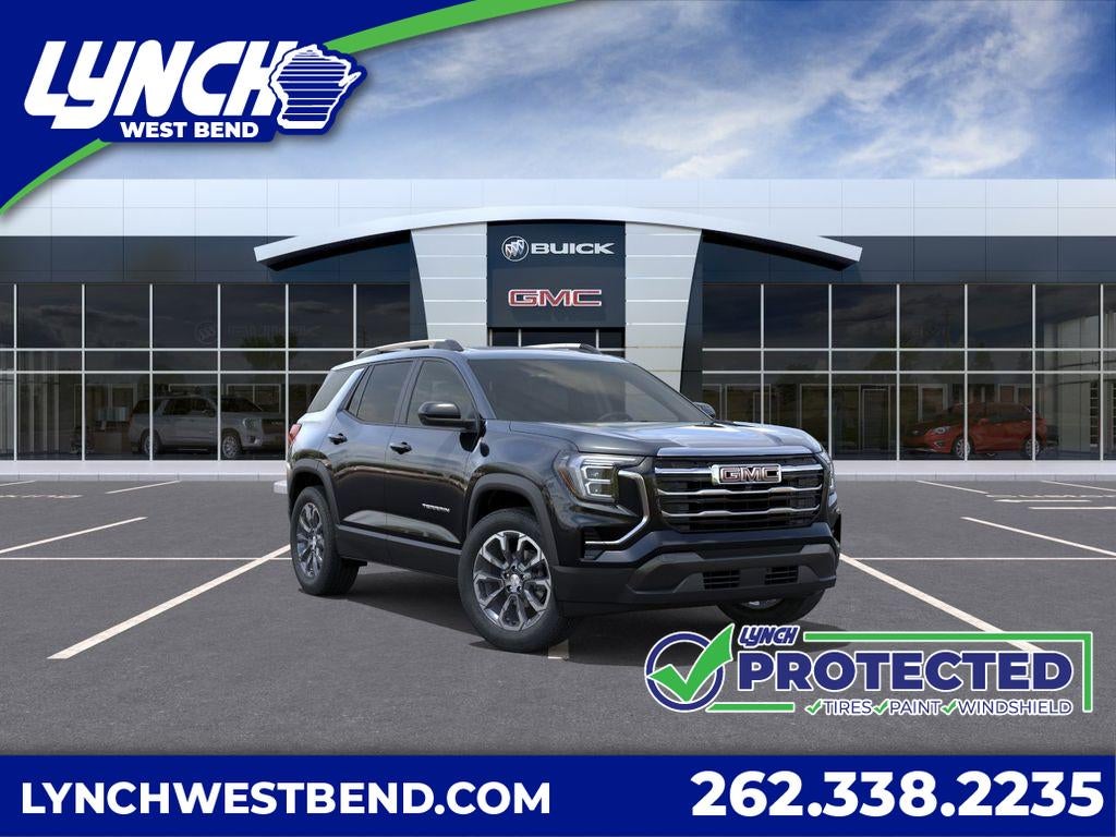 2026 GMC Terrain Elevation AWD's photo