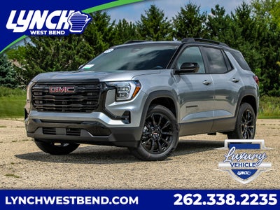 2027 GMC Terrain Elevation