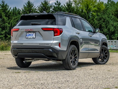 2027 GMC Terrain Elevation