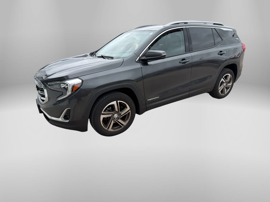 2020 GMC Terrain SLT