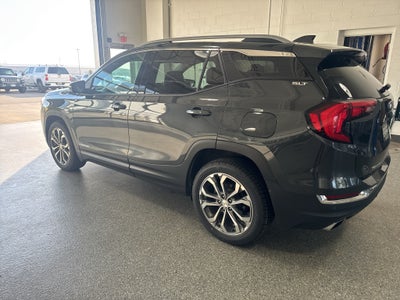 2018 GMC Terrain SLT