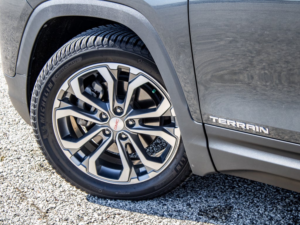 2018 GMC Terrain SLT